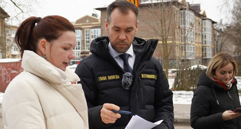    Фото: пресс-служба администрации Вологды