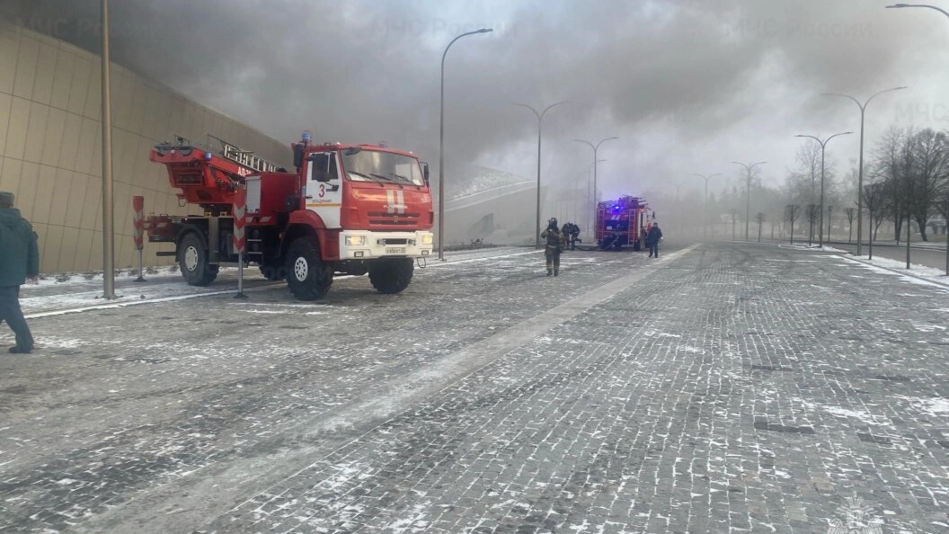    Фото: МЧС Владимирской области.