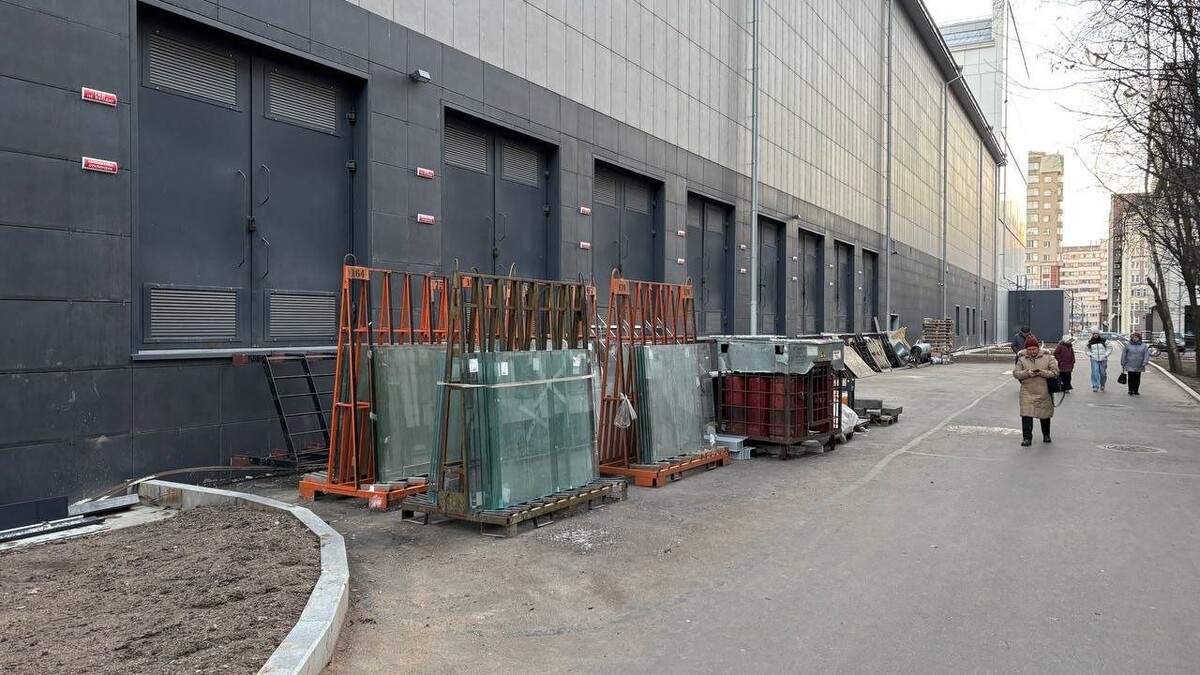     Источник: Telegram-канал ГАТИ Петербурга