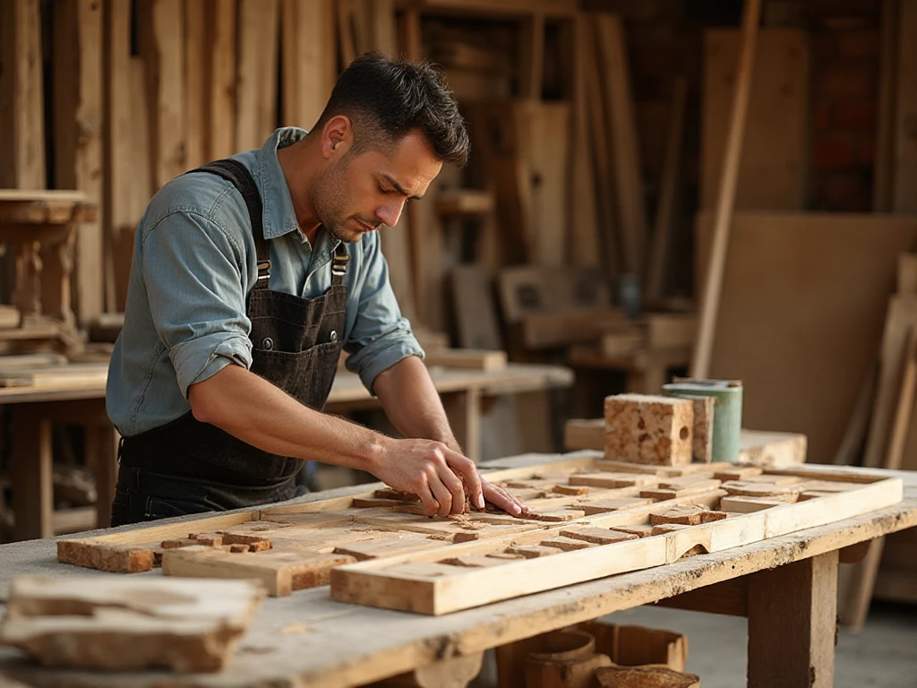 Инженер-технолог по деревообработке