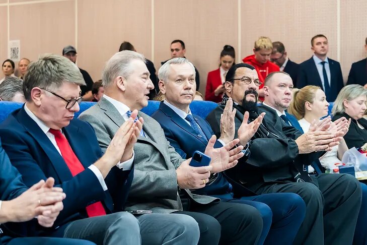    Фото Андрея Заржецкого