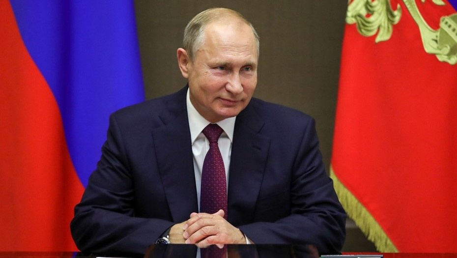    Автор фото: Михаил Климентьев/пресс-служба президента РФ/ТАСС