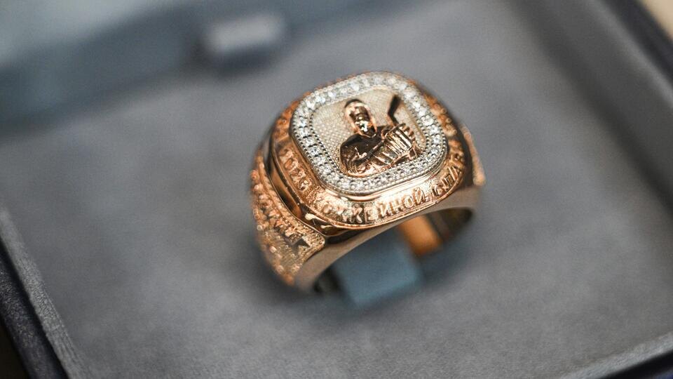     Сергея Мозякина включили в Зал славы отечественного хоккея РИА Новости/Александр Кряжев