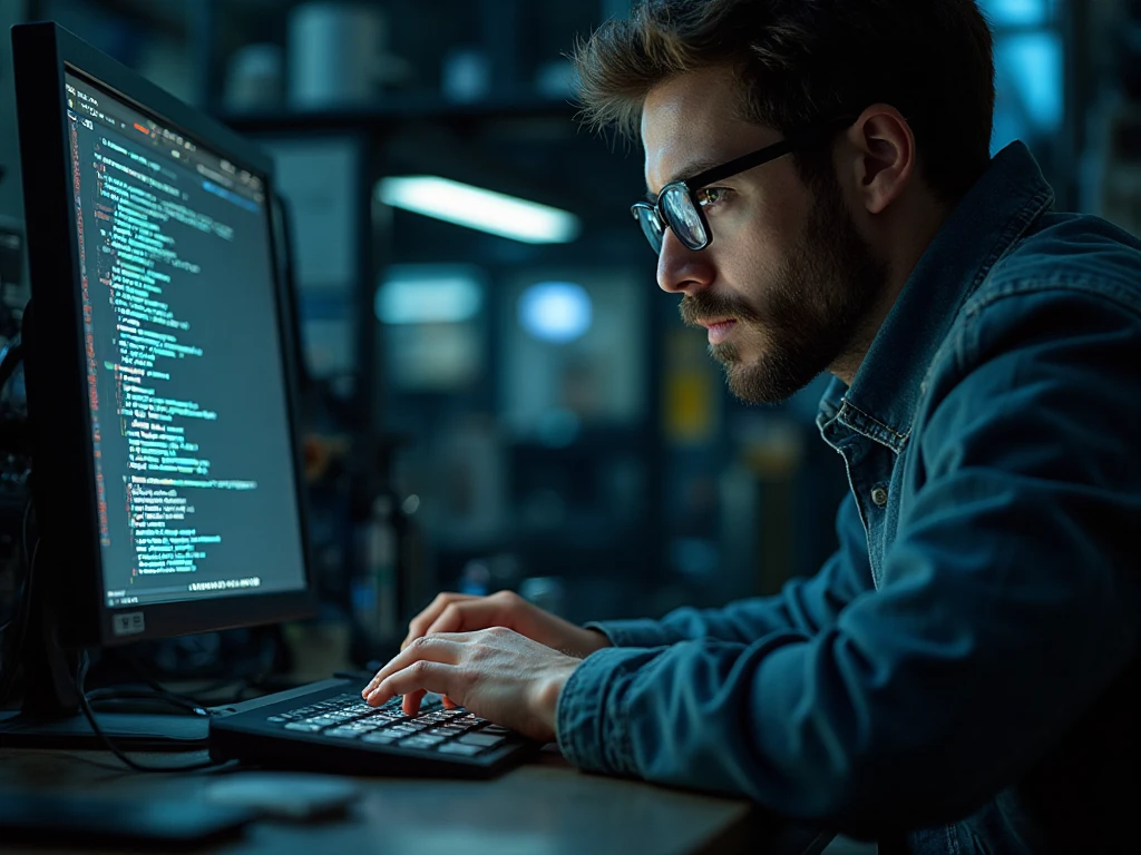 Программист микроконтроллеров