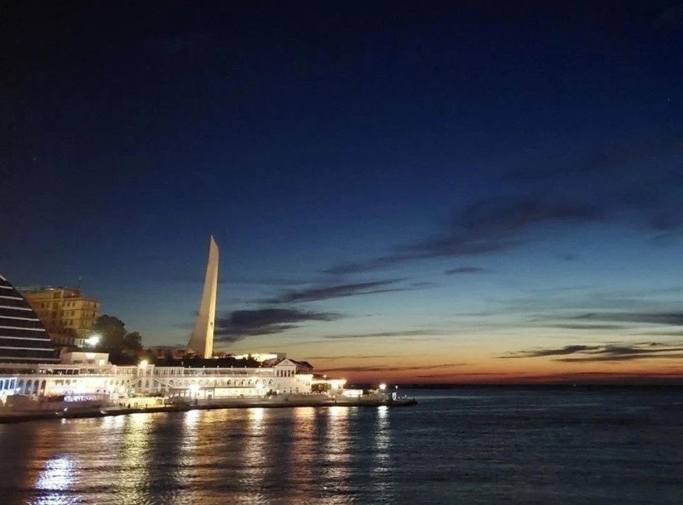    Севастопольцы ощутили небольшие толчки Ирина ГЕРЦ