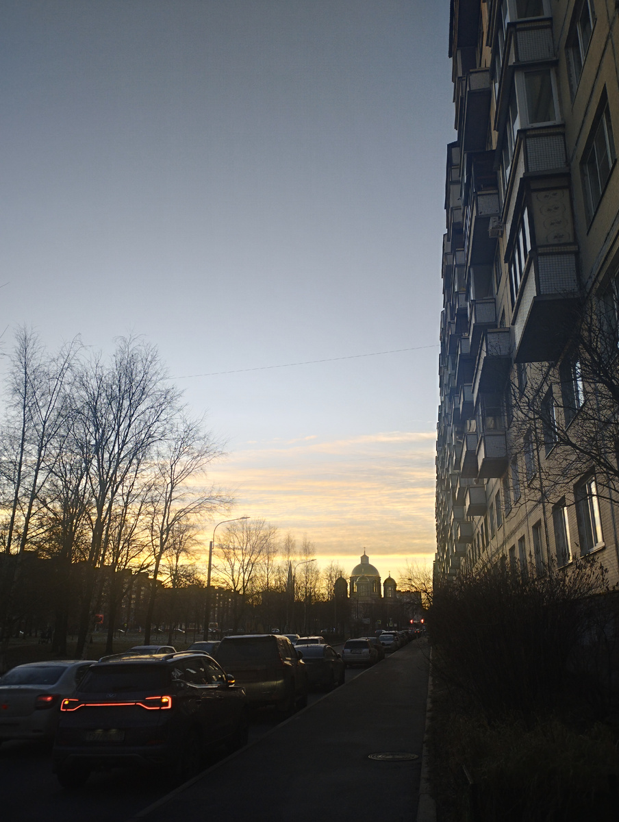 Прекрасное небо