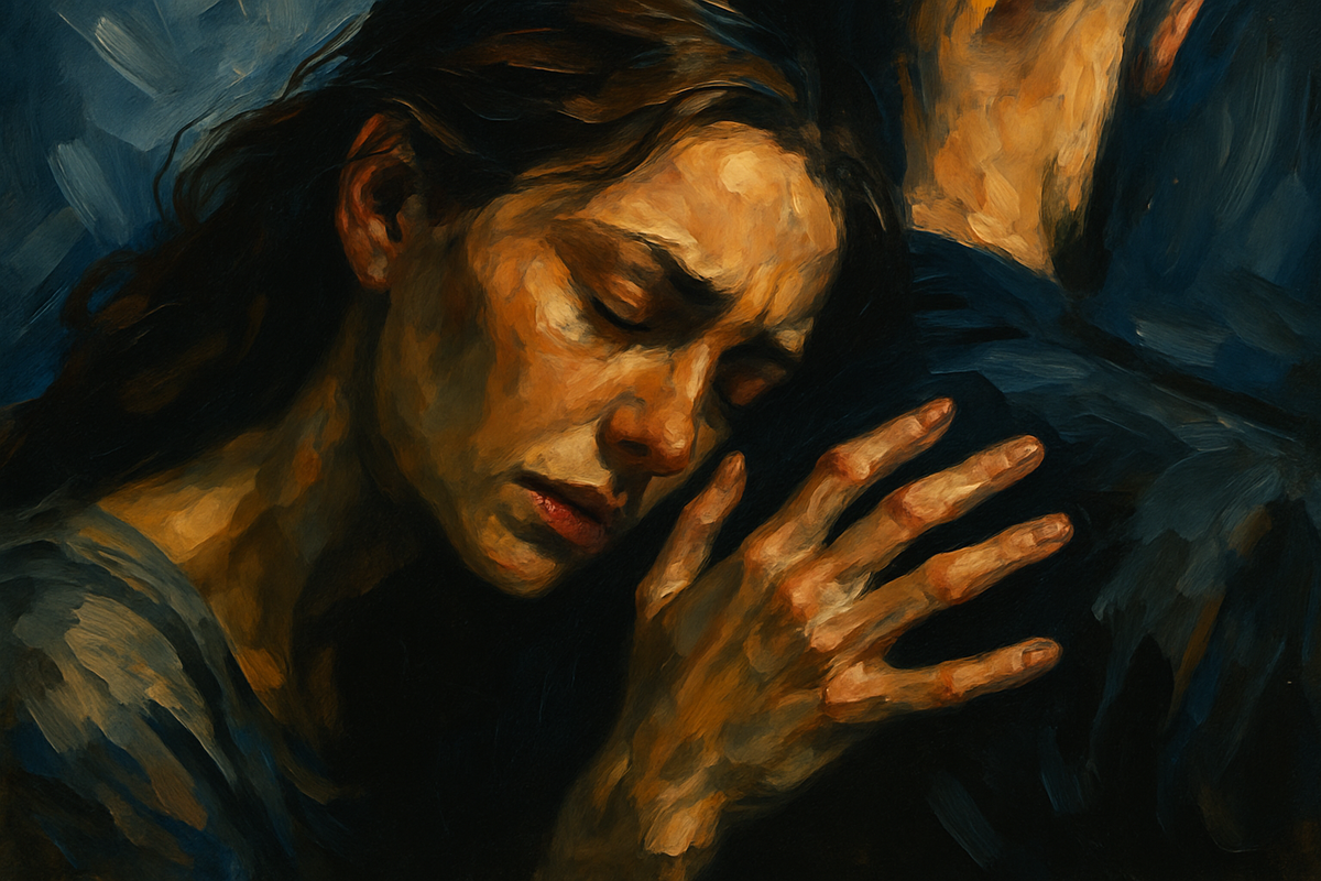 Почему рядом с любимым мужчиной может быть тревожно. Про близость без опоры и старый опыт, который не отпускает.