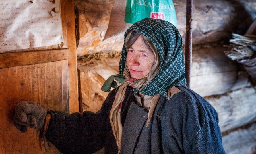 Почему новый дом, построенный для Агафьи Лыковой, стал похож на старый