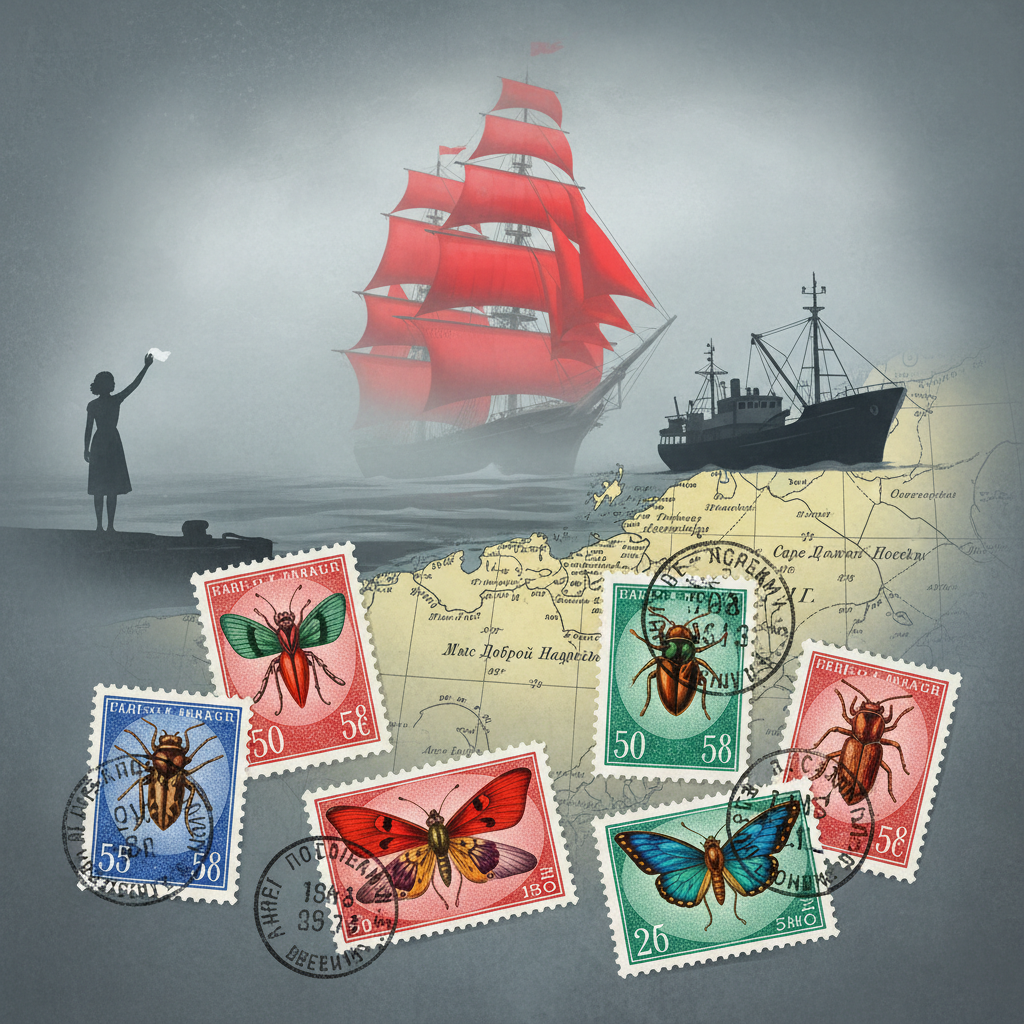 Результат нейрогенеративной иллюстрации к статье