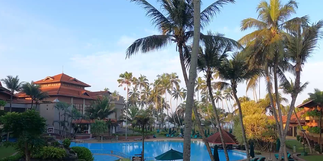 Шри-Ланка без переплат: Кому подойдет отель Royal Palms Beach Hotel 5* в Калутаре?