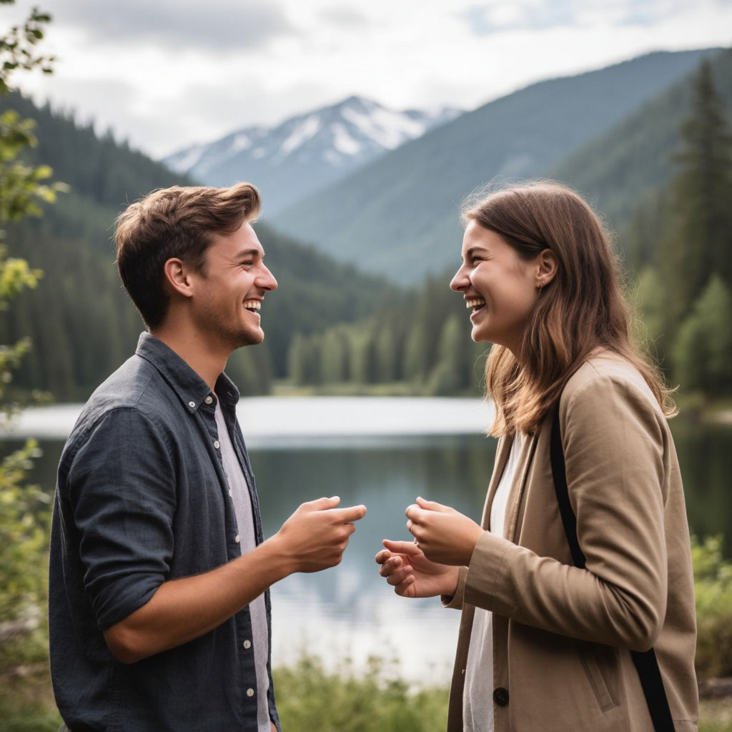 Взаимопонимание 