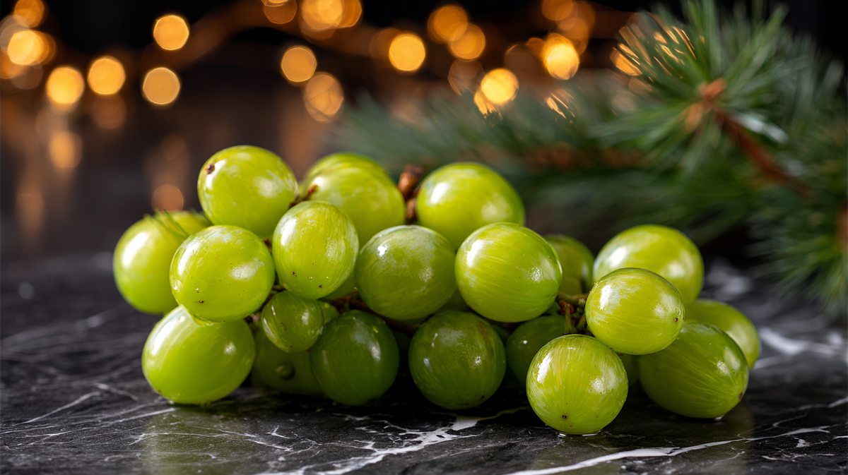 Двенадцать виноградин удачи