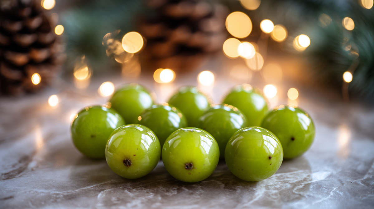 Двенадцать виноградин удачи