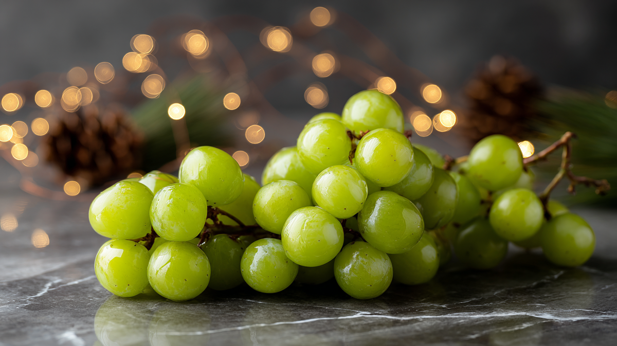 Двенадцать виноградин удачи