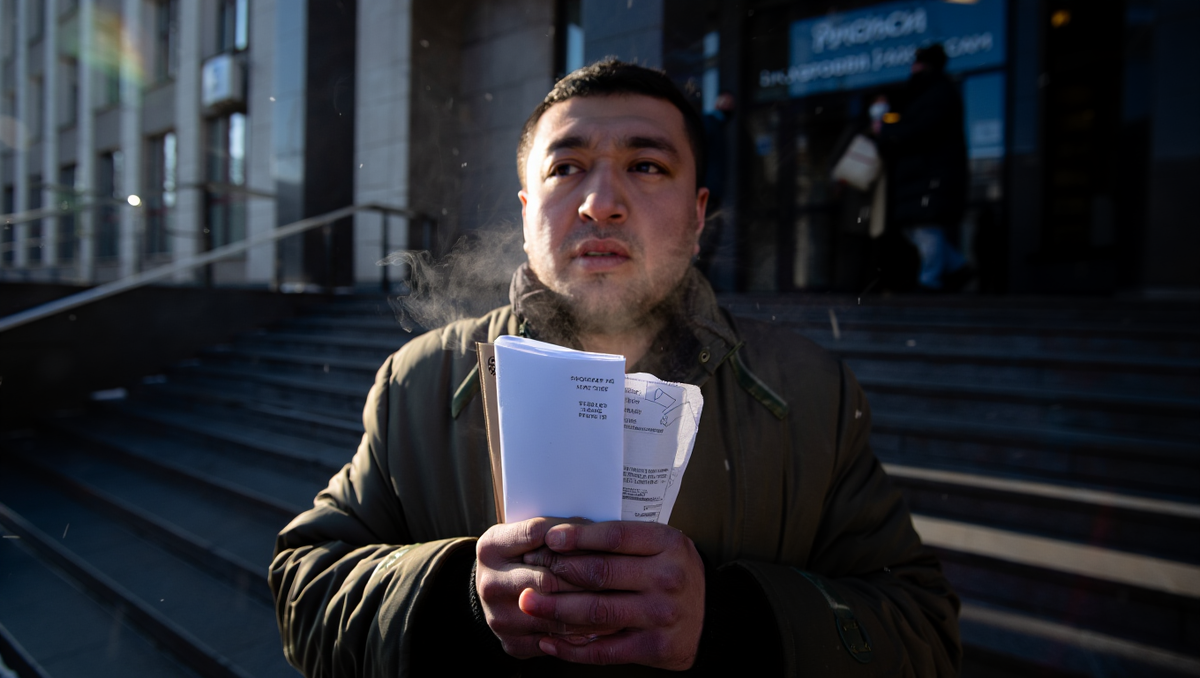 Юридическая помощь мигрантам