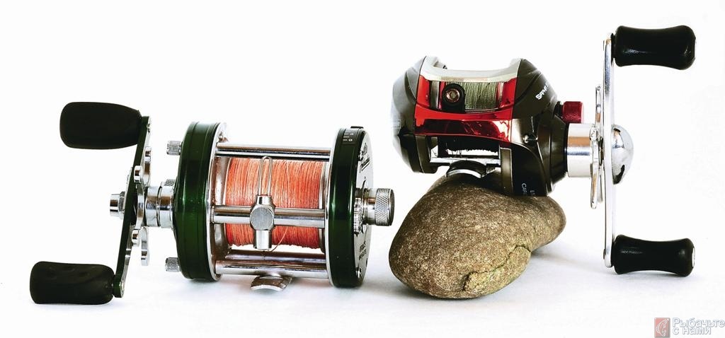 Многие рыболовы отрицательно настроены по отношению к мультипликатору, потому что он часто имеет ручку на правой стороне. Но изготовители уже отреагировали на предпочтения некоторых рыболовов и предлагают немало моделей мультипликаторных катушек с ручкой на левой стороне.
