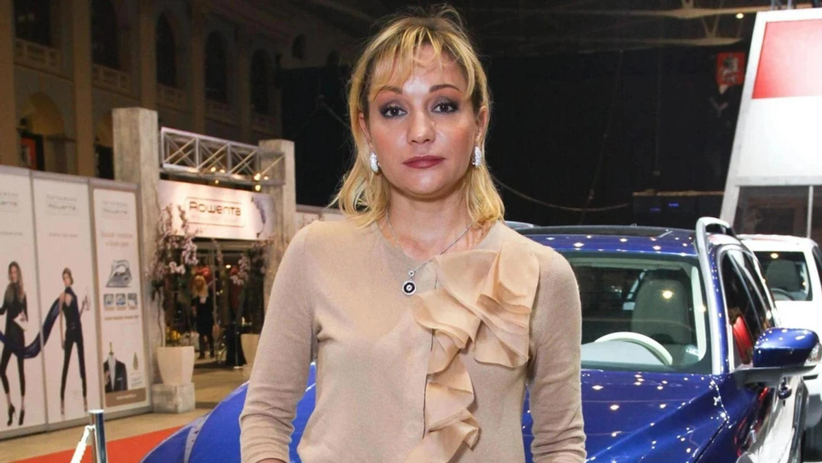    Татьяна Буланова. Фото: legion-media