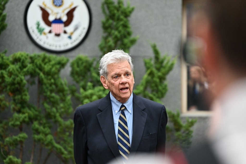    Фото © EPA / ТАСС