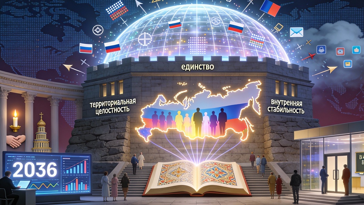 цивилизация, стратегия развития, Россия, многонациональность, дружба народов, русский язык, информационные угрозы, суверенный интернет, интеграция, адаптация мигрантов, традиционные ценности, единство, стабильность, целостность, суверенитет, самбытность