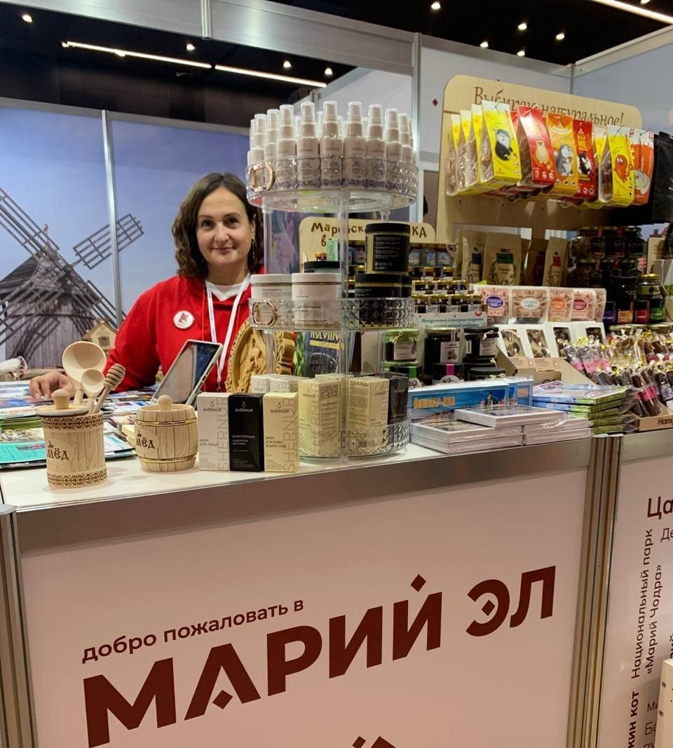 Фото из группы «Туризм в Республике Марий Эл» из соцсети «ВКонтакте»