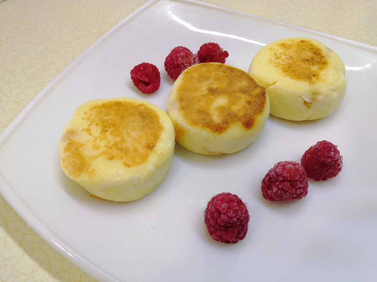    Секрет идеальных сырников, о котором молчат шефы