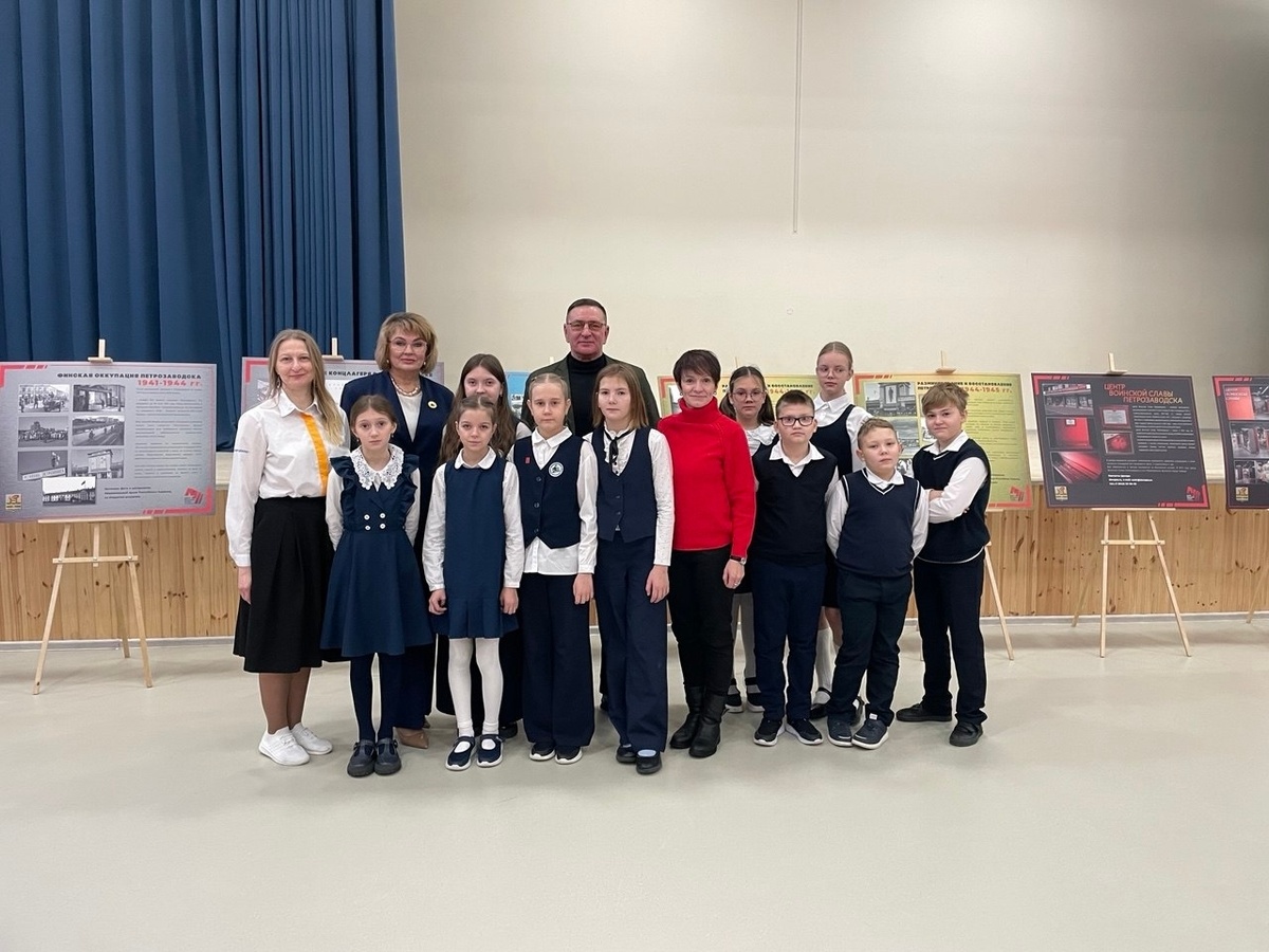    Фото: Администрация Петрозаводска