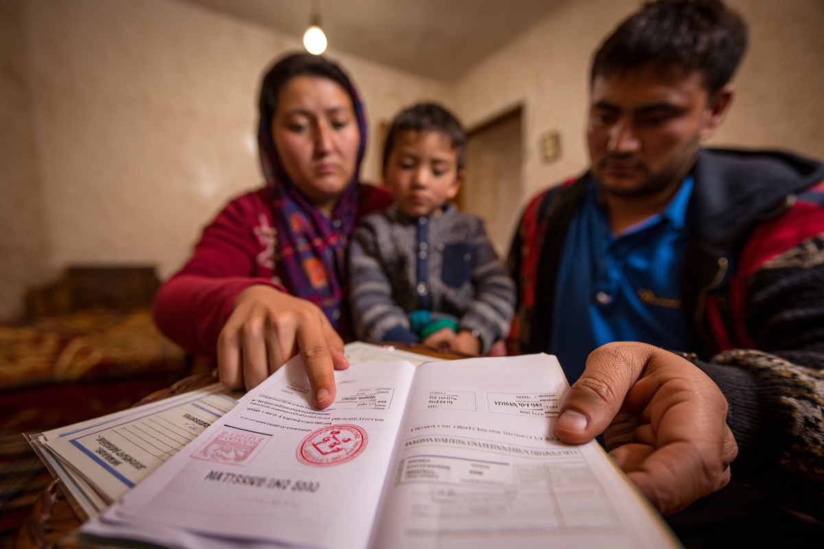 Юридическая поддержка мигрантов