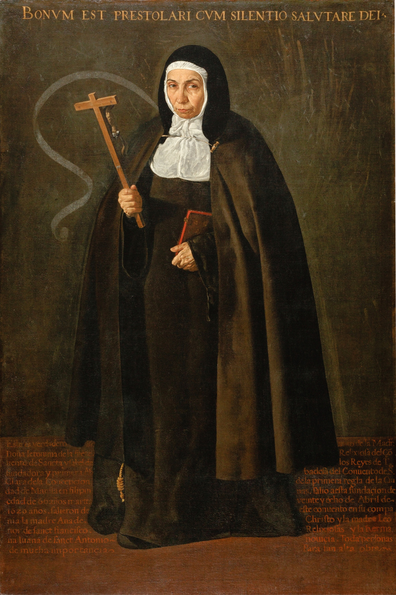 Вариант из коллекции Прадо