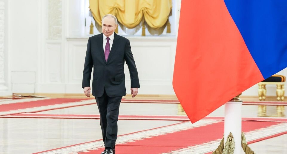    Roman Naumov/URA.RU / www.globallookpress.com