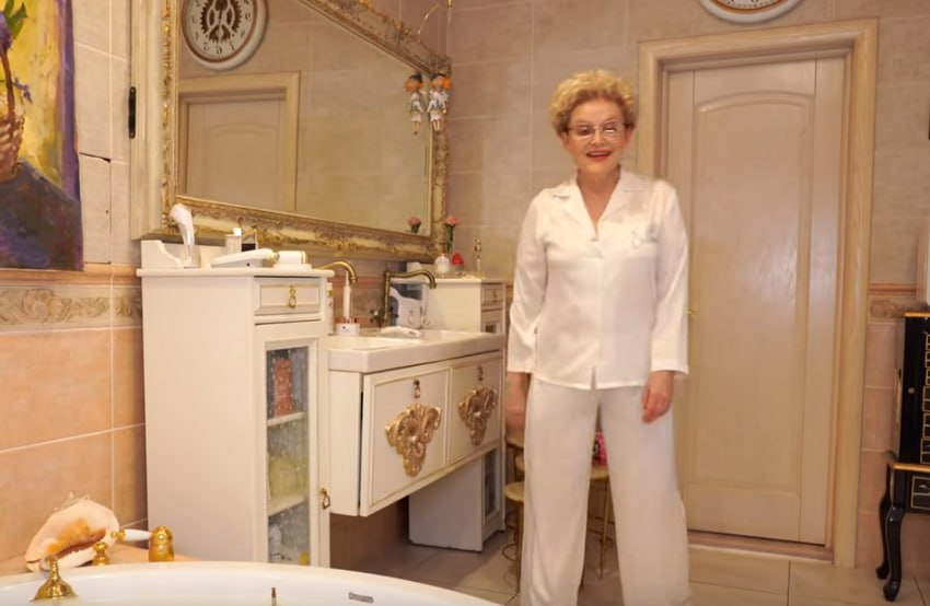 Фото: Prt Scr vk.com / Здоровье с Еленой Малышевой