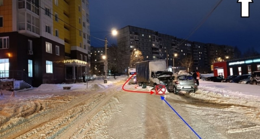    Фото ГАИ Коми