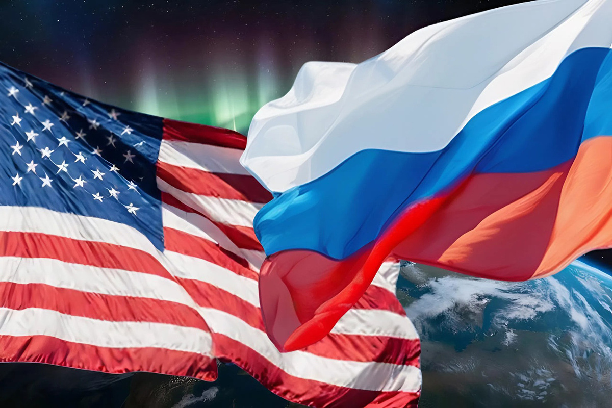 Американцы встали на сторону РФ.  Фото: Изображение сгенерировано с помощью ИИ / Маргарита Неклюдова