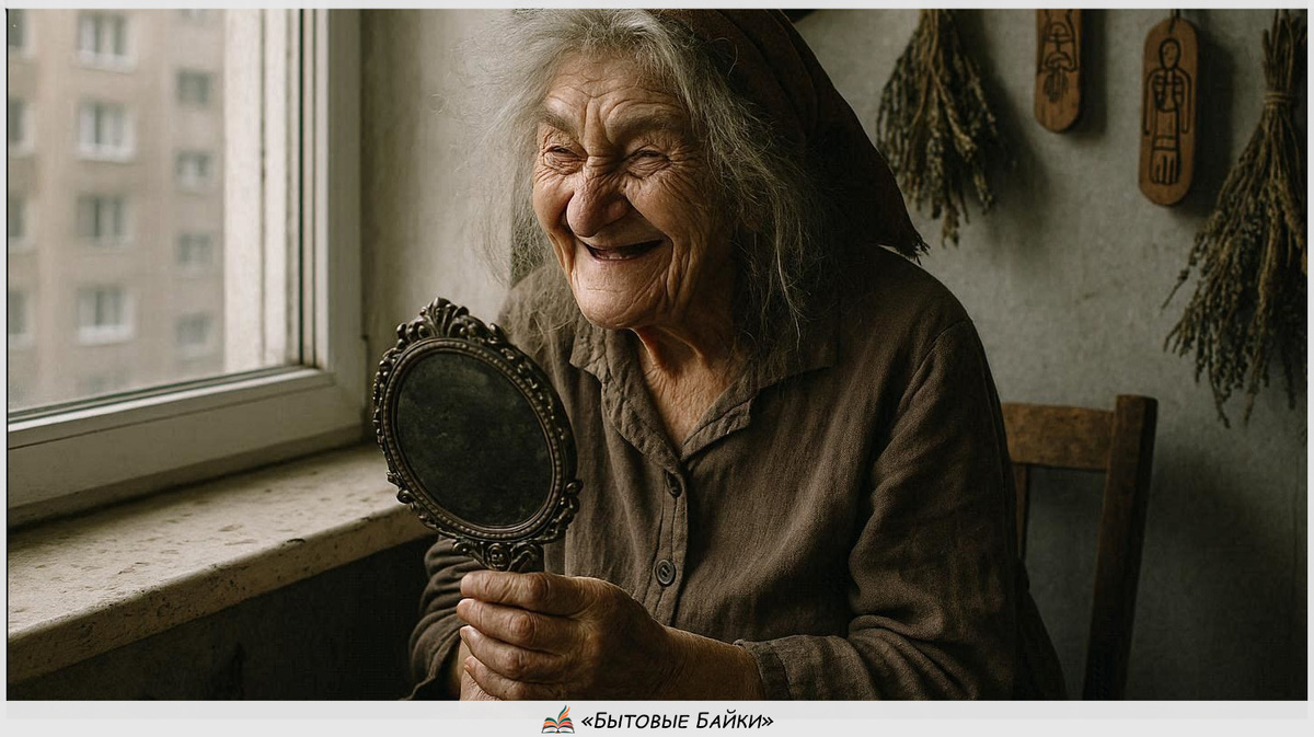 Магазин волшебных сувениров Бабы Яги - Рассказ