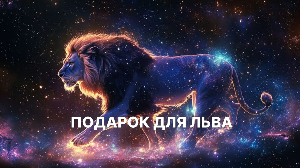 Выбрать подарок Льву - значит понять одну простую вещь: ему важно чувствовать себя особенным. Не обязательно самым громким - но точно заметным, значимым и оценённым.