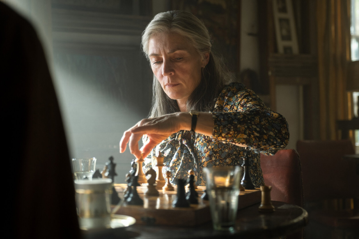 Кэтрин "Slow Horses" 2020е. Из откртых источников.