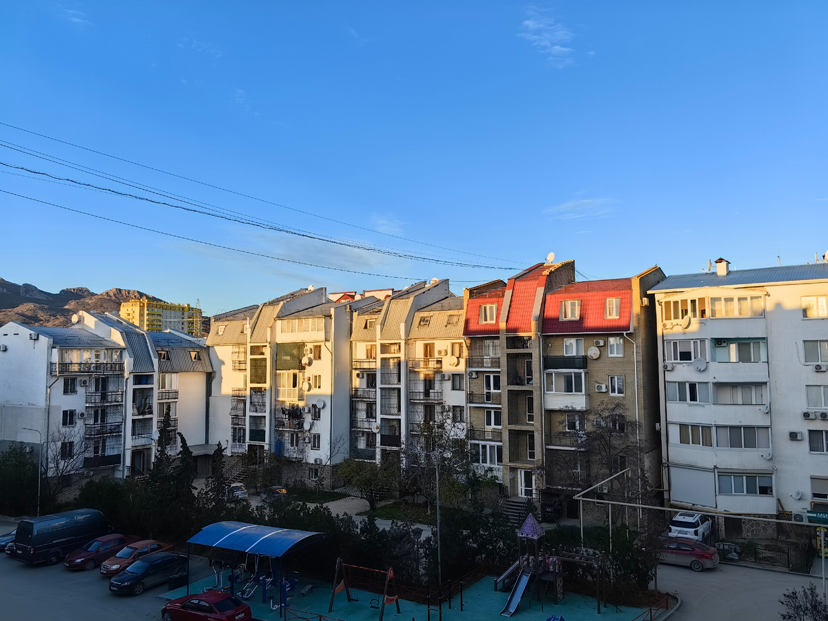 Сегодня. Фото автора канала