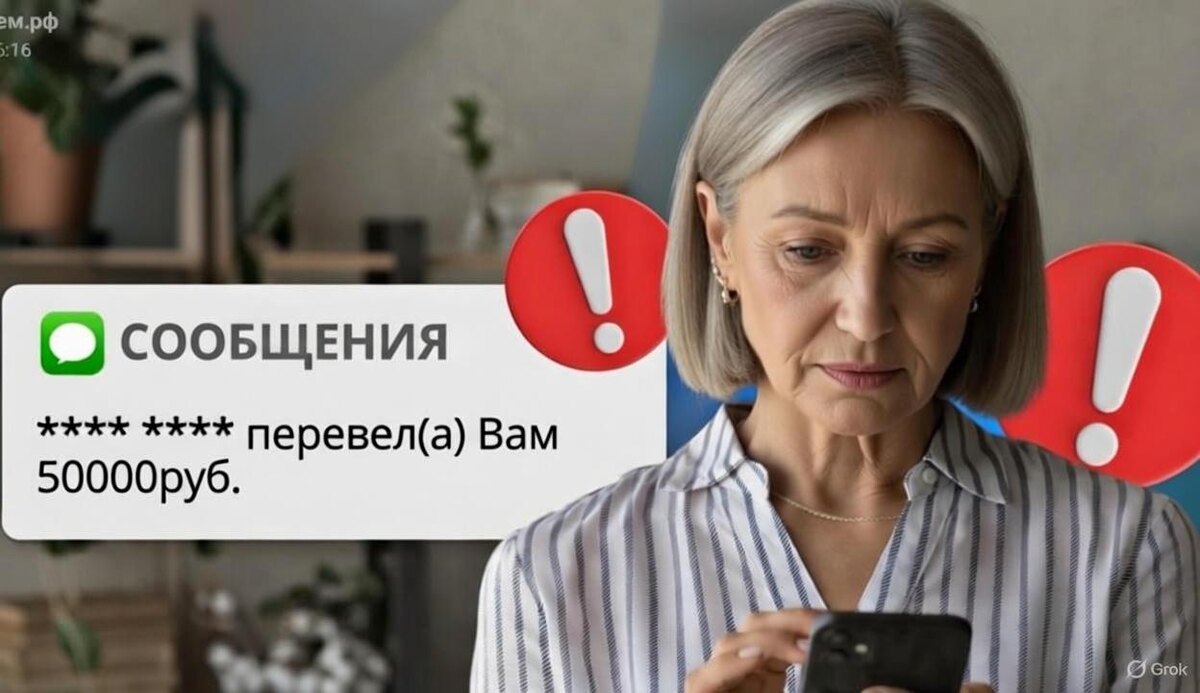 Фото: генерация нейросети Grok