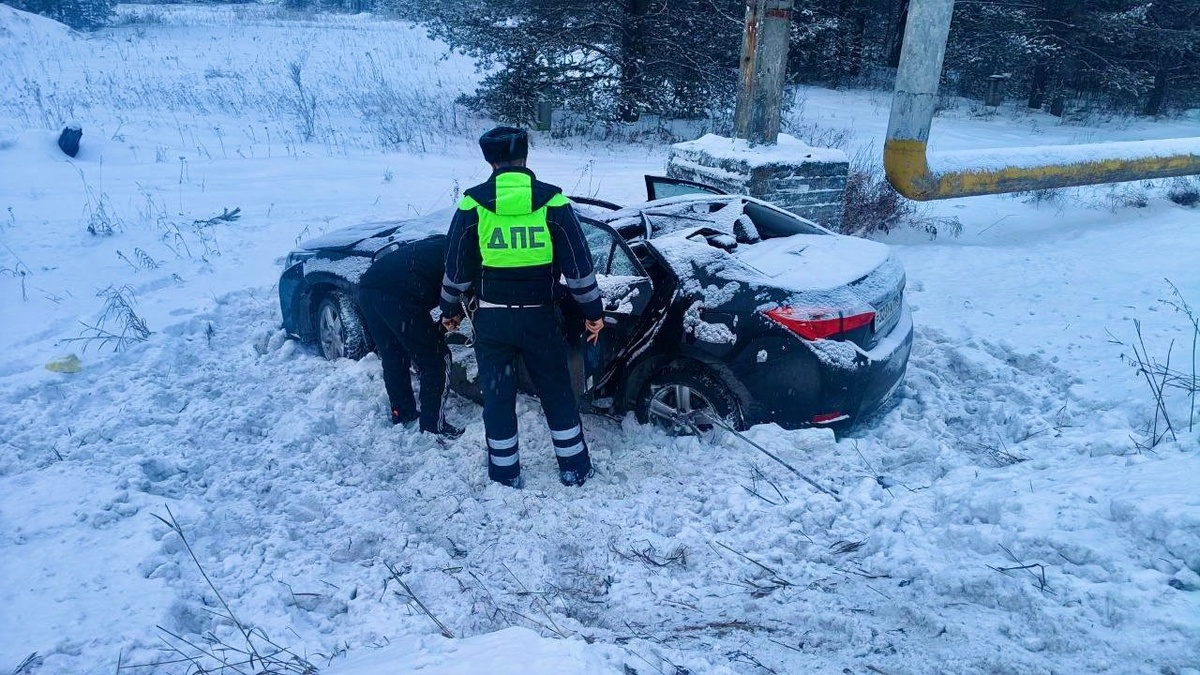     Фото: Госавтоинспекция Свердловской области