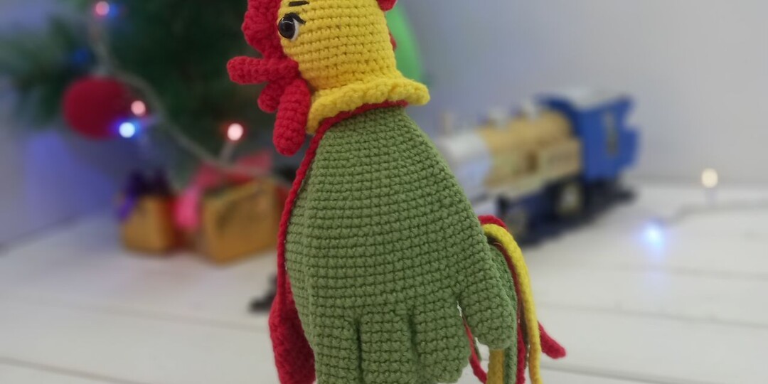 Игрушка, которая дарит праздник