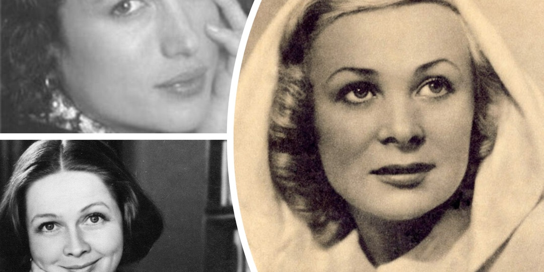 Советская или голливудская актриса? Тест