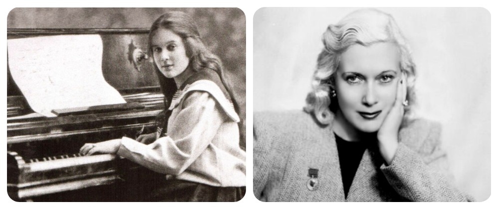 Отныне и навсегда: Любовь Орлова. Светлая повесть со сложной судьбой