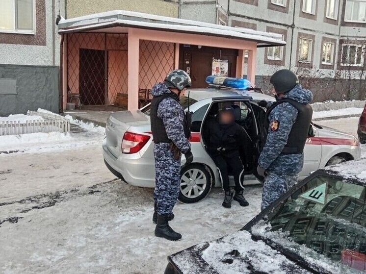     / Источник: © Пресс-служба управления Росгвардии по Архангельской области