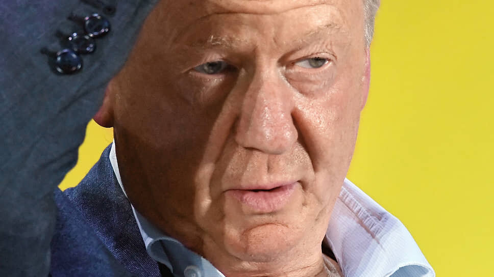 Анатолий Чубайс.📷Фото: Анатолий Жданов / Коммерсантъ