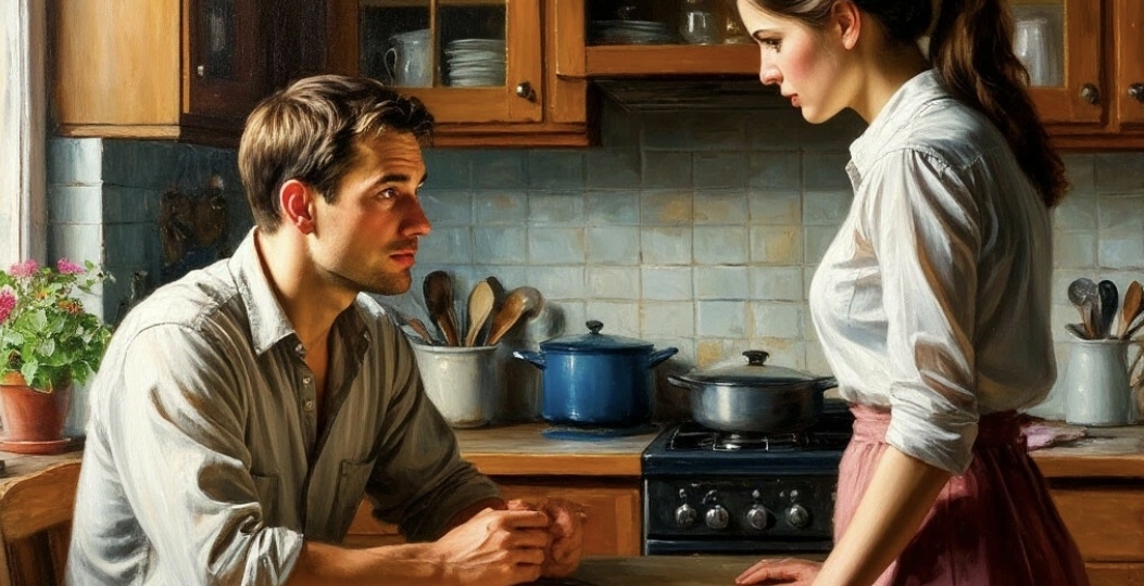 Проболтался