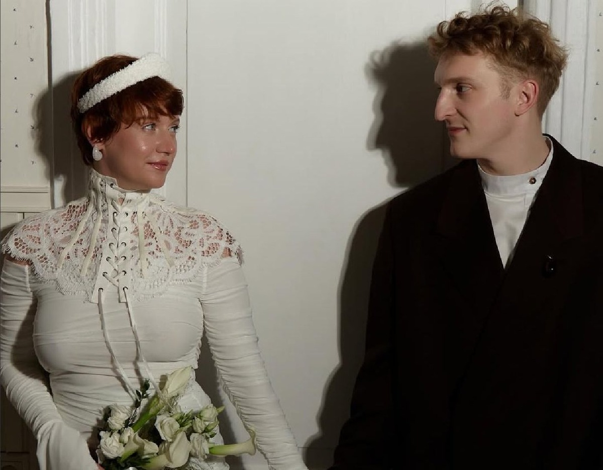    Екатерина Шумакова и Кирилл Фролов (Фото: Instagram*/@kashum)