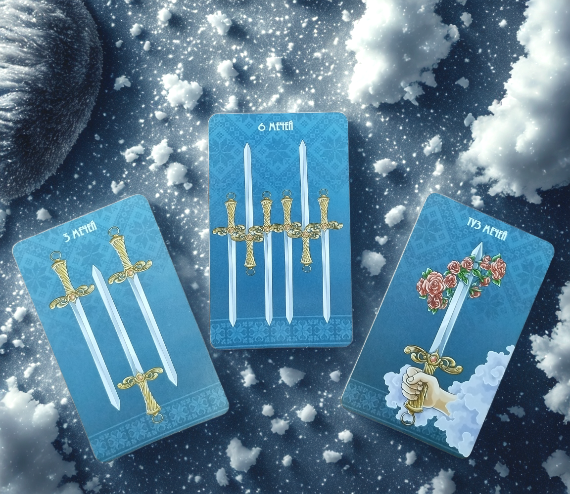 карты первого варианта