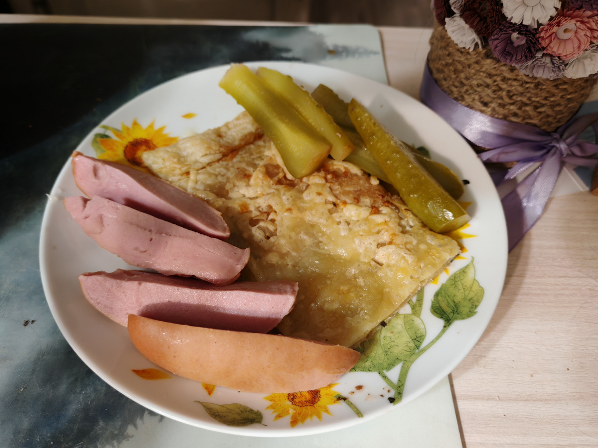 И, конечно, кофе.