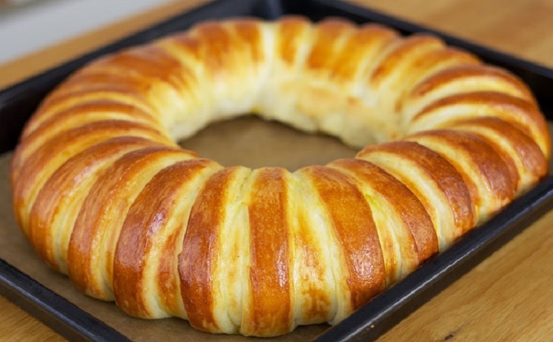 Домашний хлеб на йогурте: секрет хрустящей корочки и нежного мякиша