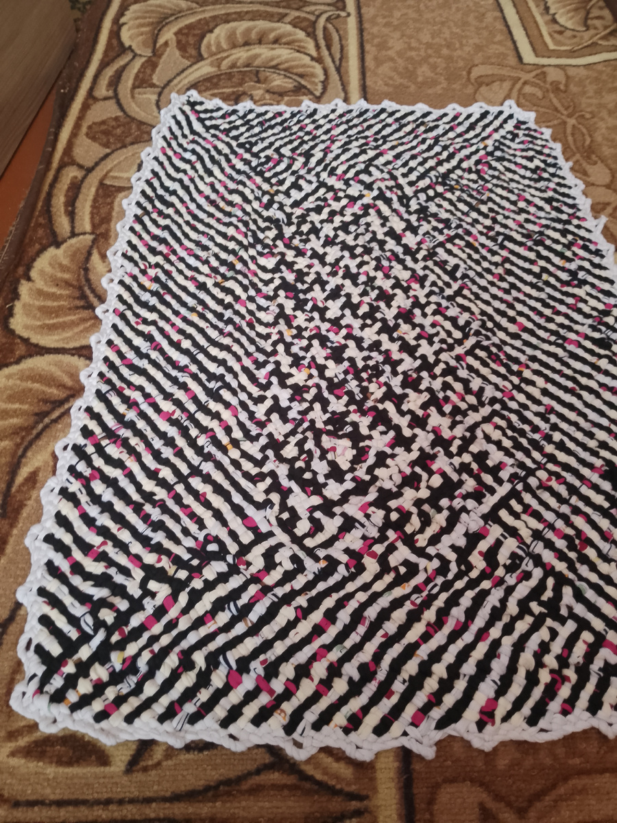 Чичковский коврик