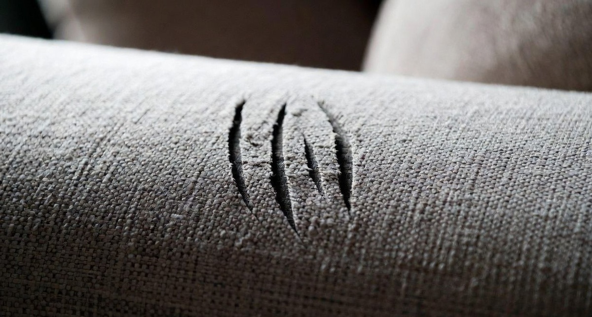 Реальность может быть жестока... для мебели.